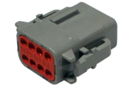 DTM06-08SA KONEKTÖR/CONNECTOR